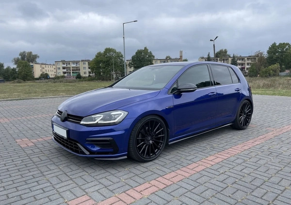 Volkswagen Golf cena 89900 przebieg: 96500, rok produkcji 2019 z Lidzbark małe 67